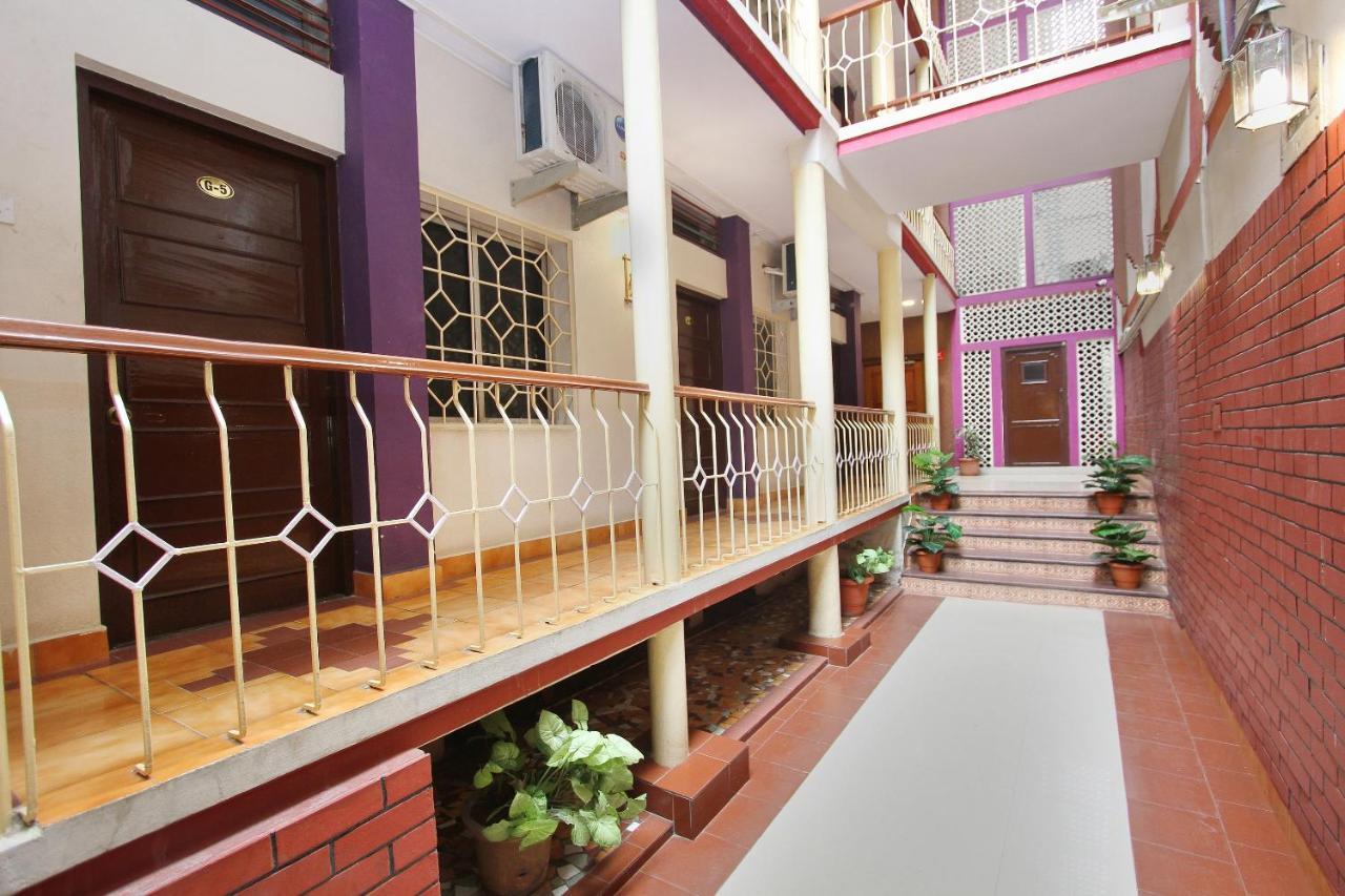 Hotel Telehaus International Bengaluru Kültér fotó