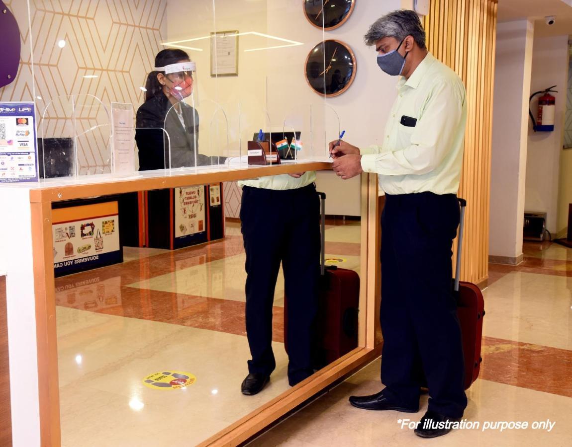 Hotel Telehaus International Bengaluru Kültér fotó