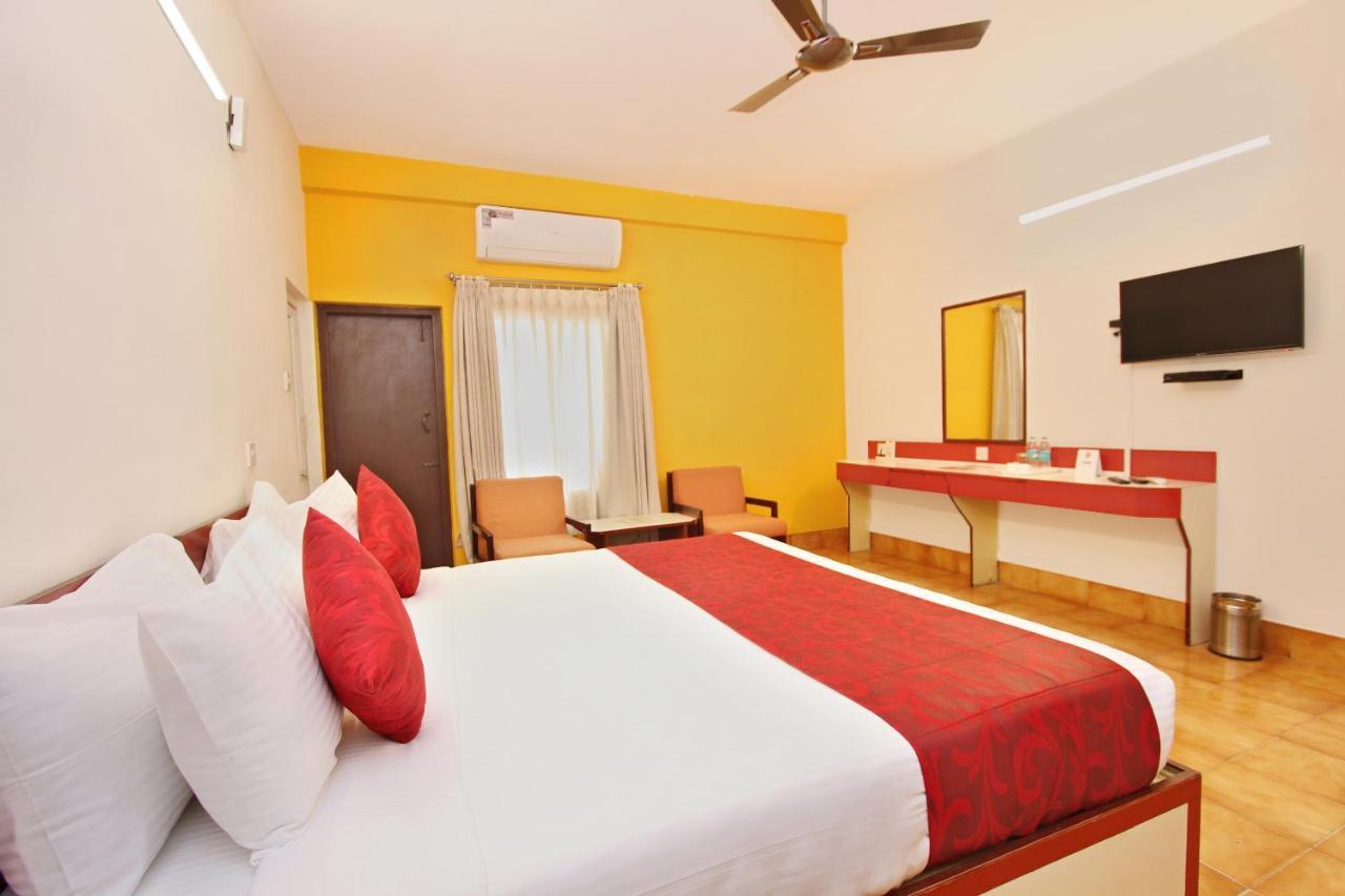 Hotel Telehaus International Bengaluru Kültér fotó