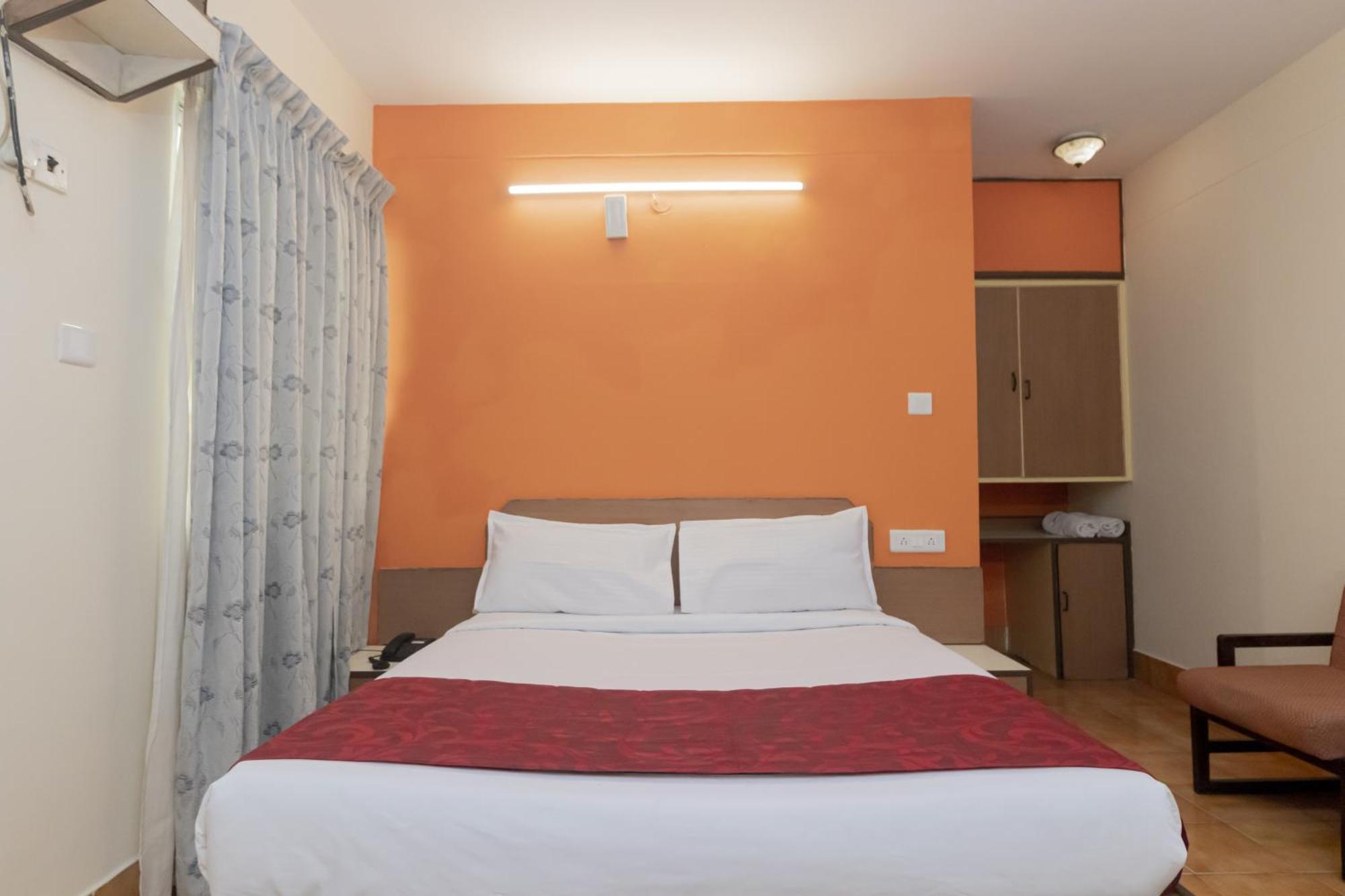 Hotel Telehaus International Bengaluru Kültér fotó