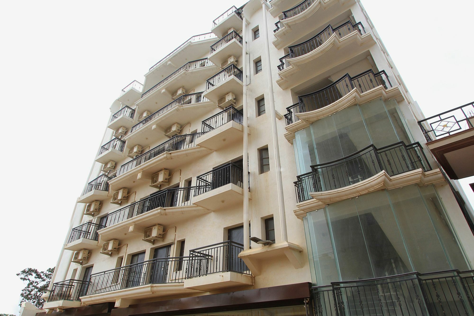 Hotel Telehaus International Bengaluru Kültér fotó